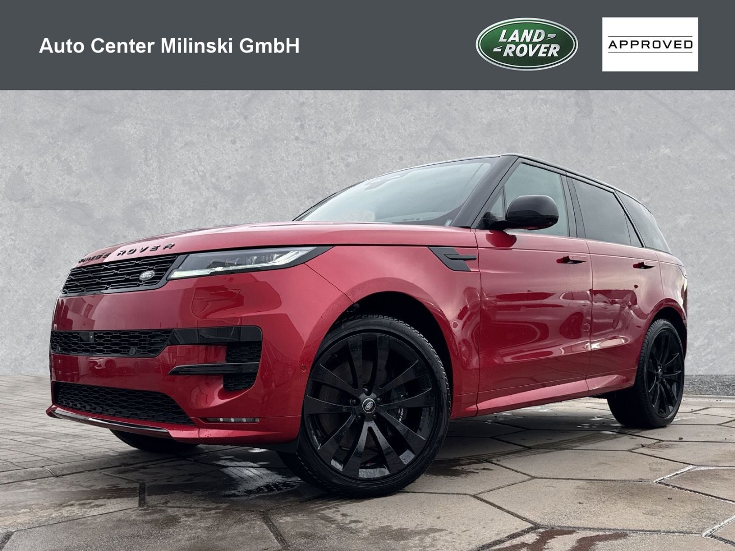 Range Rover Sport First Edition P530 - Samsaru's Car Outlet