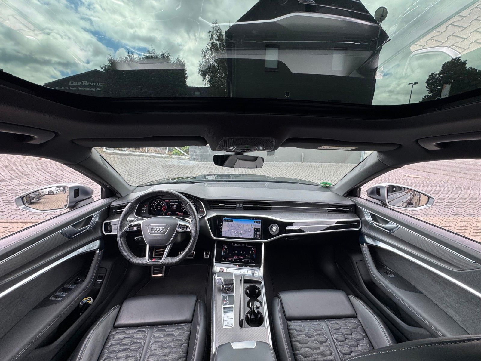 Audi RS6 Avant 4.0 TFSI quattro *PANO B&O HUD MATRIX*