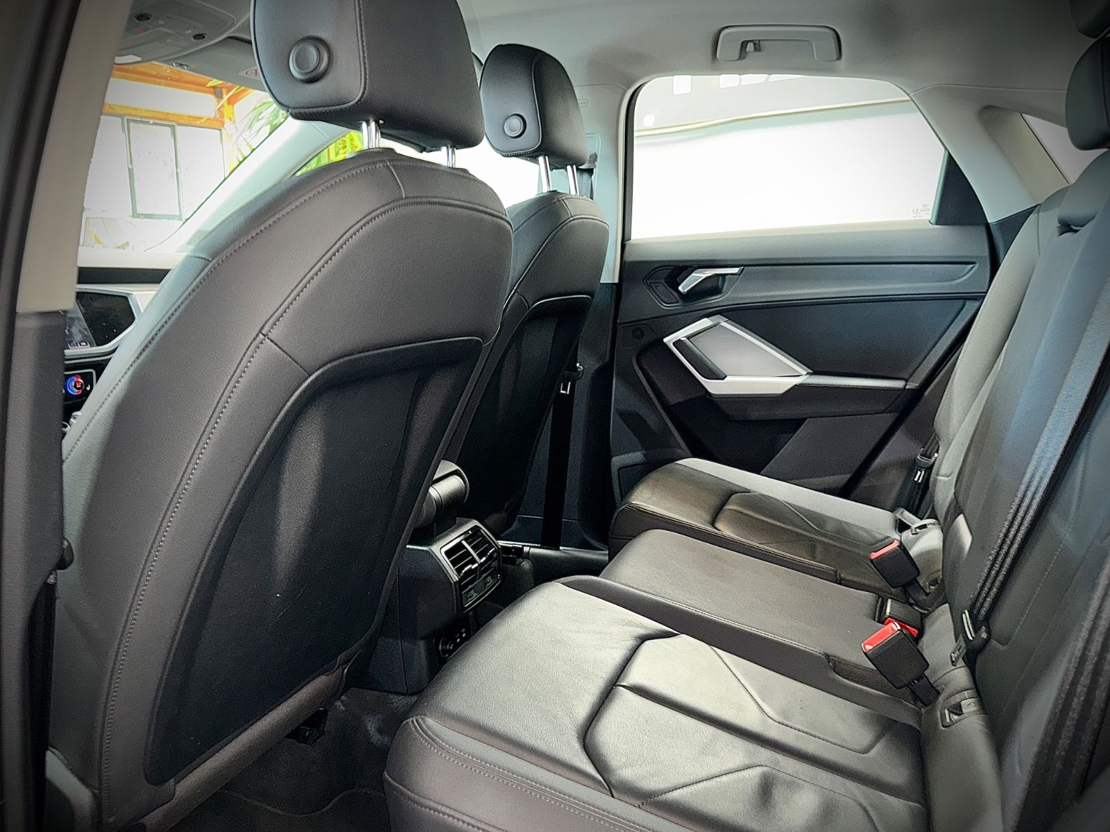 Audi Q3 Sportback 45 TFSI quattro - Samsaru's Car Outlet