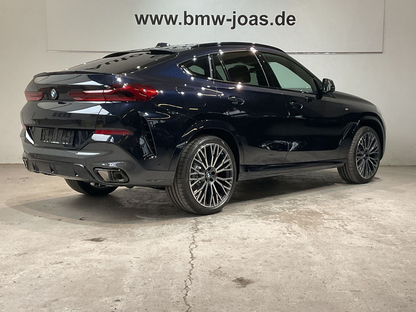 BMW X6 xDrive30d Harman Kardon, Sitzbelüftung, AHK