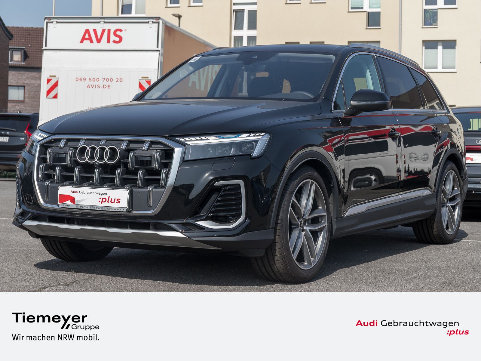 Audi Q7 45 TDI Q S LINE UPE115 7-SITZE MASSAGE ST.HEI