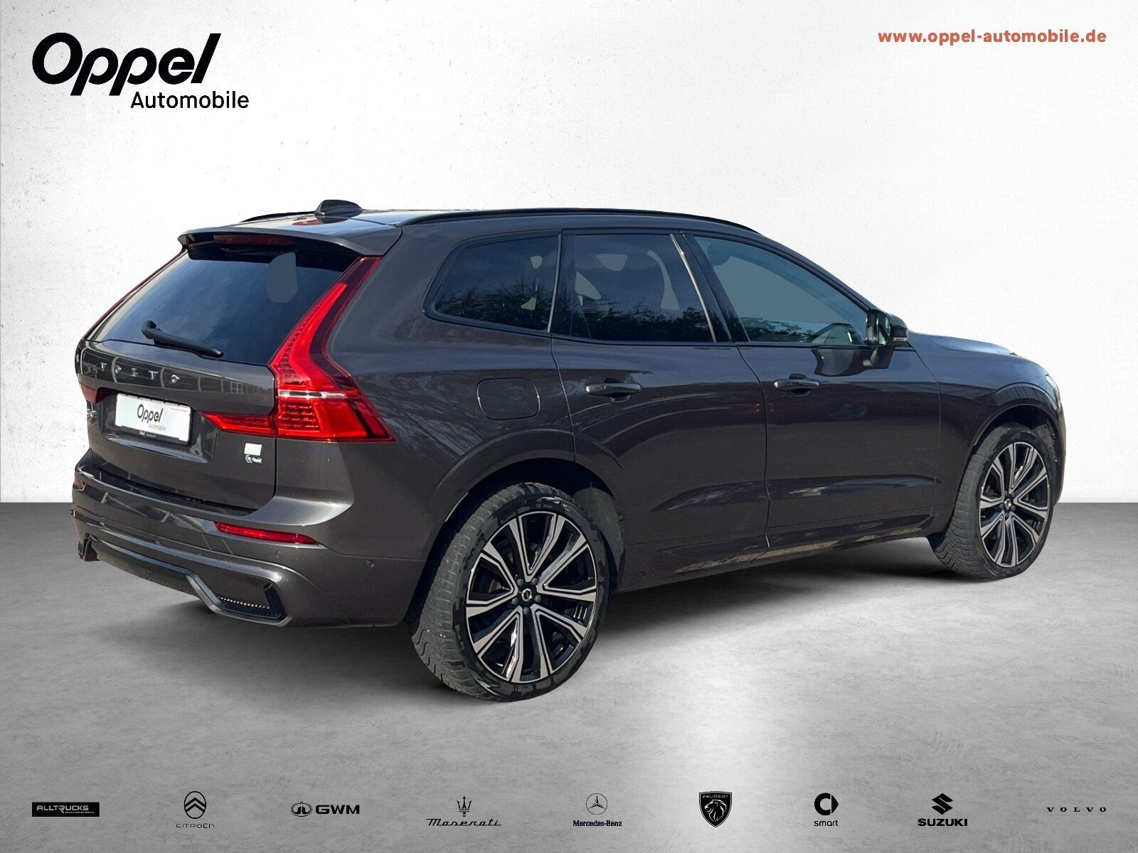 Volvo XC 60 T6 Twin Engine AWD R Design AHK+RFK+SD.HZG