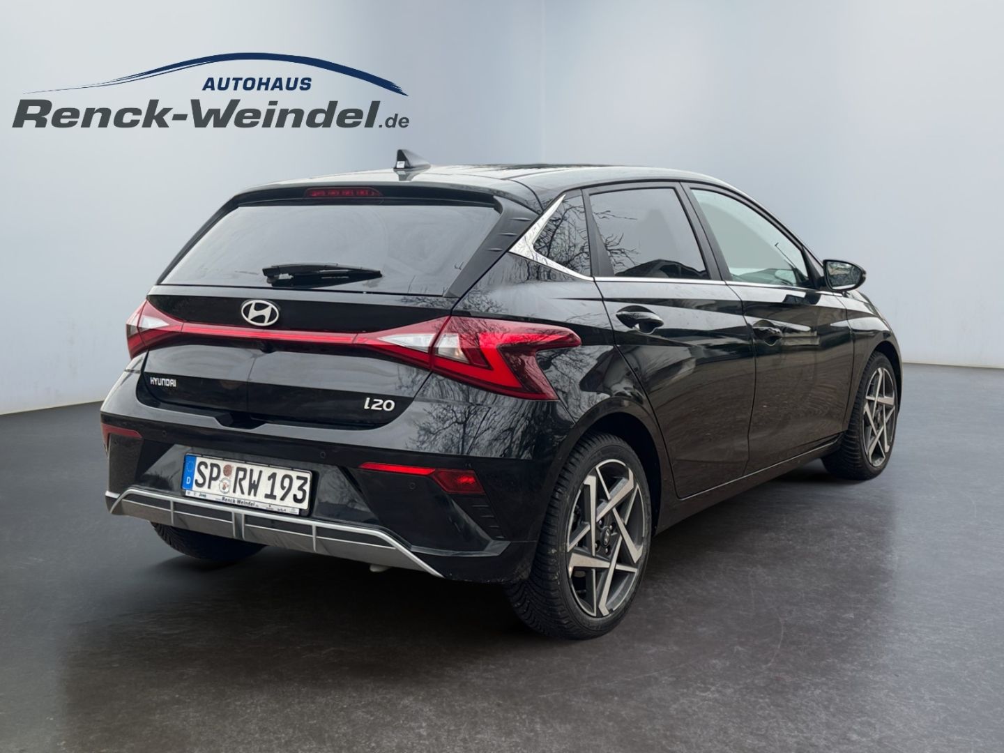 Hyundai i20 Prime 1.0 T-GDI Navi Digitales Cockpit Sound