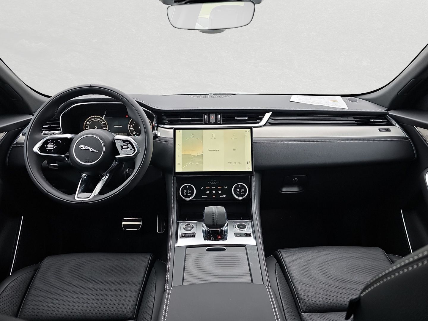 Jaguar F-Pace D300 AWD R-Dynamic SE