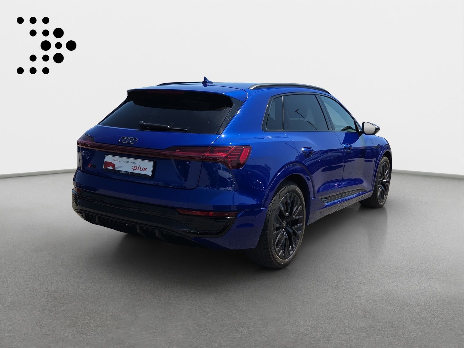 Audi Q8 e-tron 50 qu S line*Navi*Matrix*Alu*AHK*B&O*V