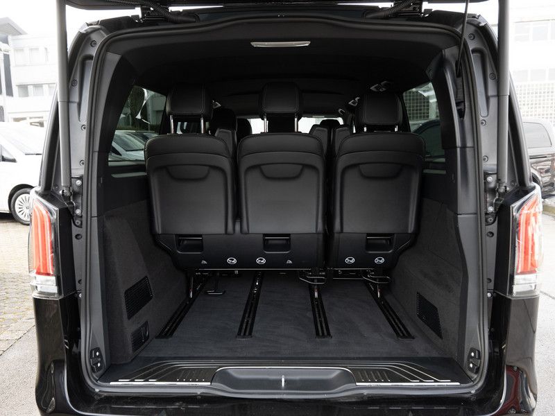 Mercedes-Benz V 300 Avantgarde - Samsaru's Car Outlet
