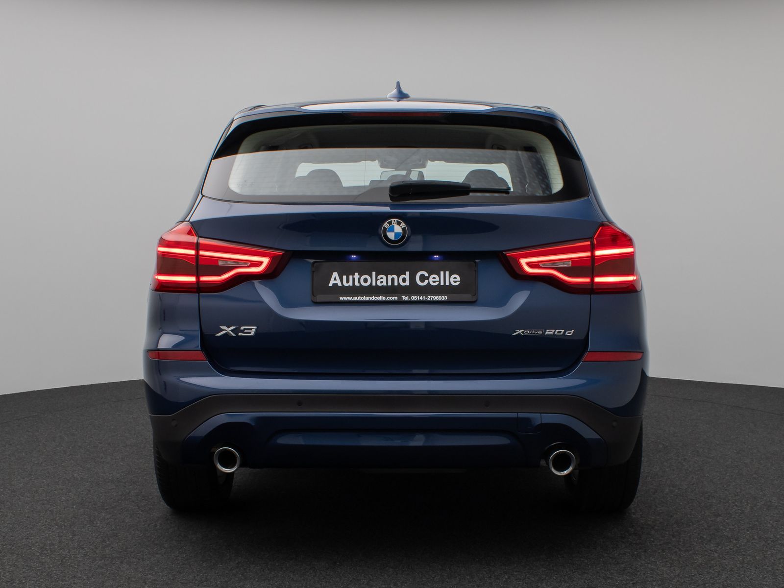 BMW X3 xD20d Sport - Samsaru's Car Outlet