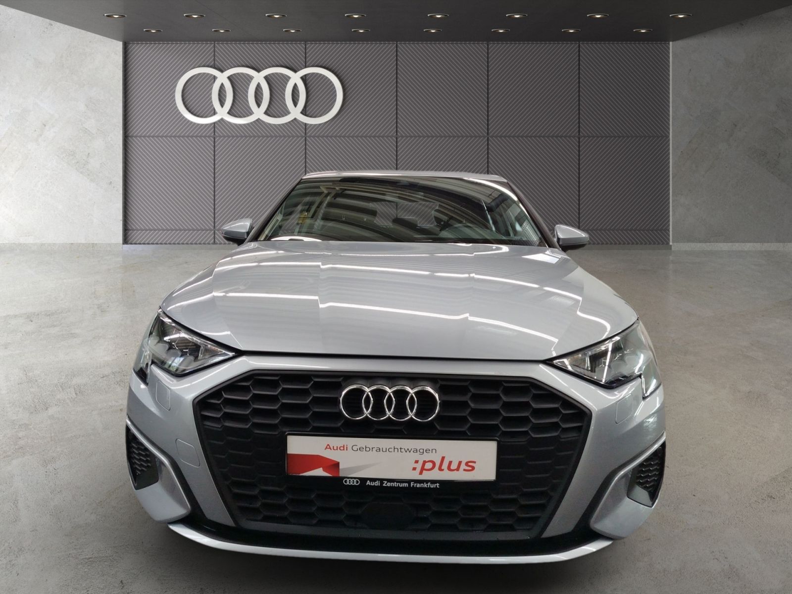 Audi A3 Sportback 40 TFSI e S tronic Navi Tempomat DB