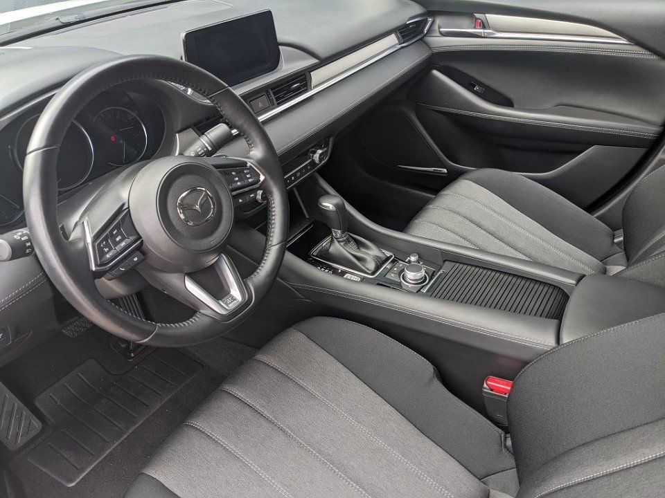 Mazda 6 4-Türer 2.5l Exclusive Bose Matrix-LED 360° Ka