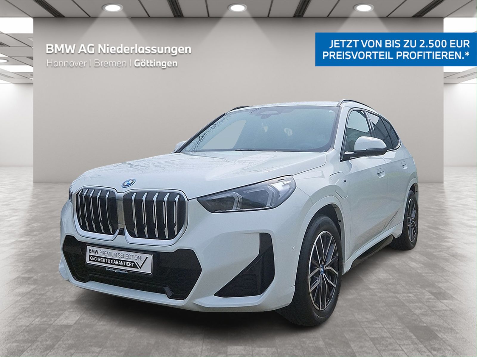 BMW X1 xDrive30e M Sport AHK Driv.Assist.Prof LED Wi