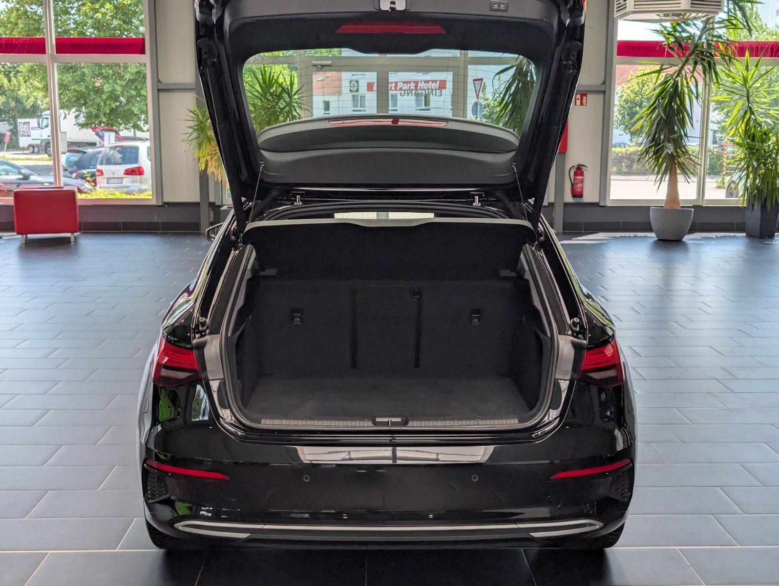 Audi A3 30 TFSI Sportback S tronic advanced PDC