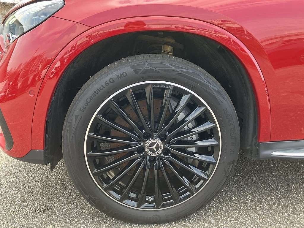 Mercedes-Benz GLC 300 de 4M Coupe - Samsaru's Car Outlet