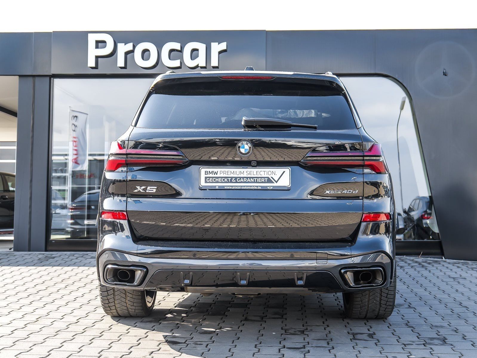 BMW X5 xDrive40d M Sport HUD PANO ACC AHK 360°KAM