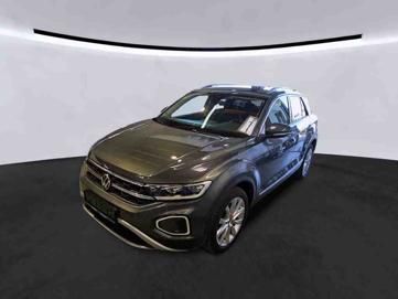 Volkswagen T-Roc 1.5 TSI Style - Samsaru's Car Outlet