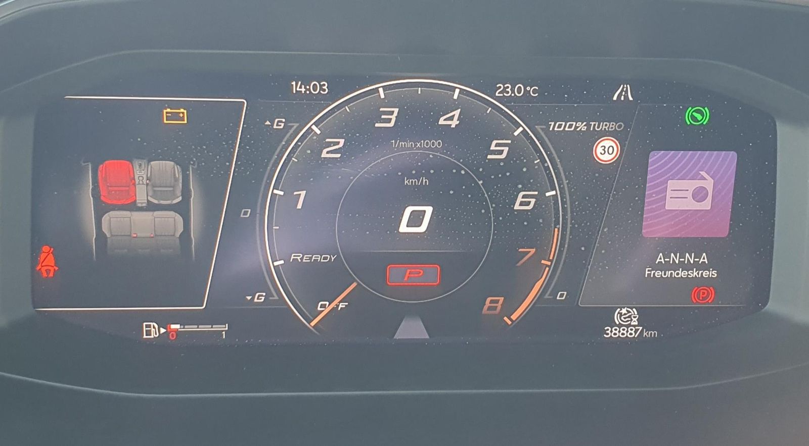 Cupra Formentor VZ 2.0 TSI 4Drive -DSG-
