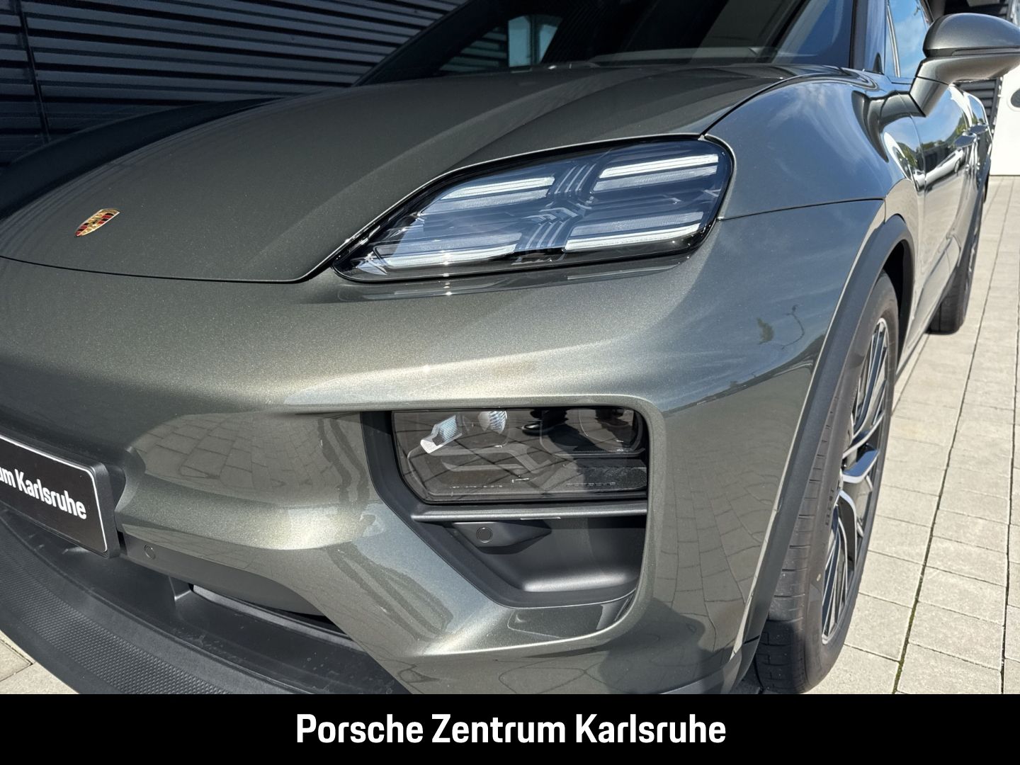 Porsche Macan 4S BOSE Surround-View Abstandstempomat LED