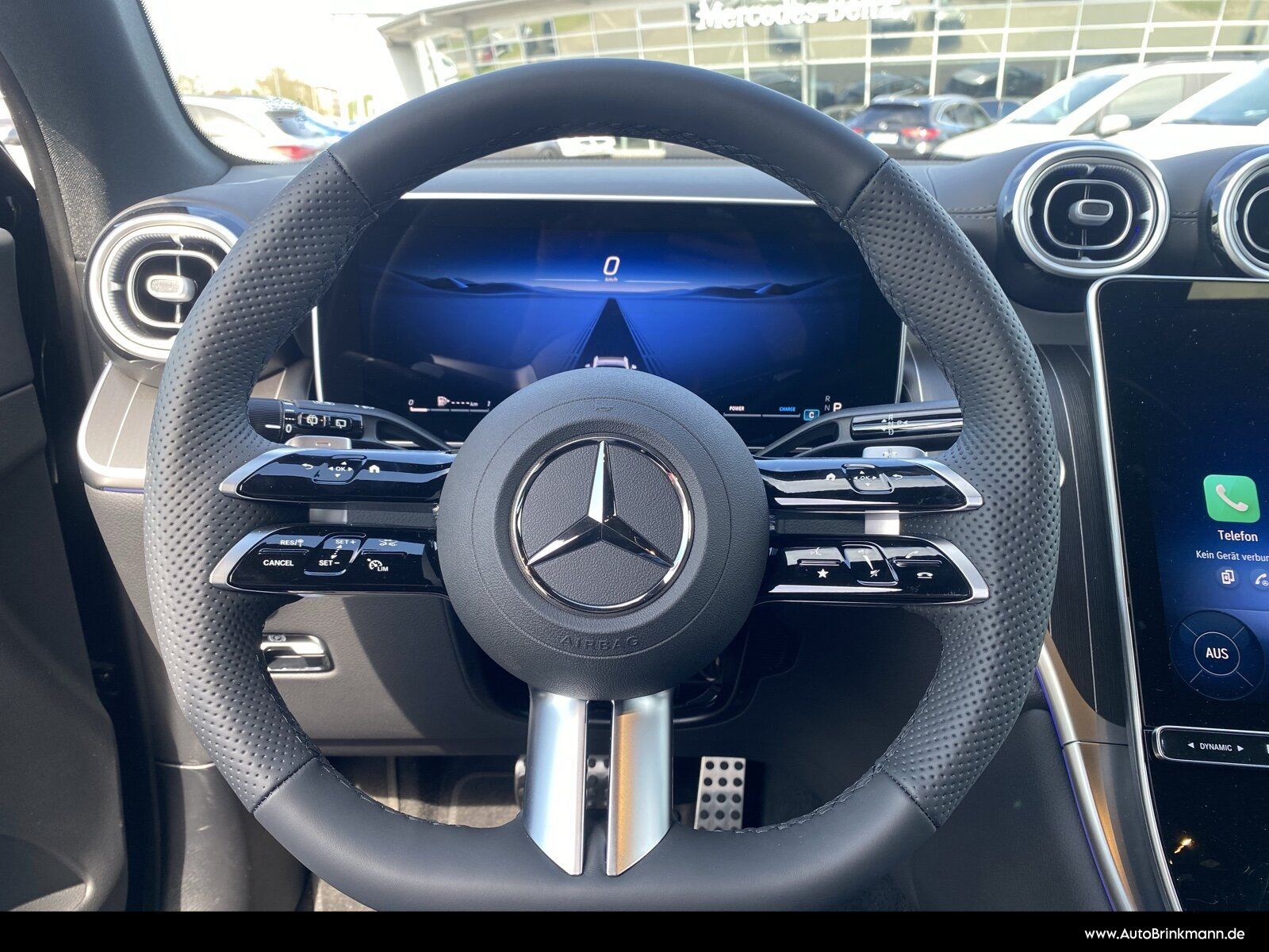 Mercedes-Benz GLC 200 4M AMG Line - Samsaru's Car Outlet