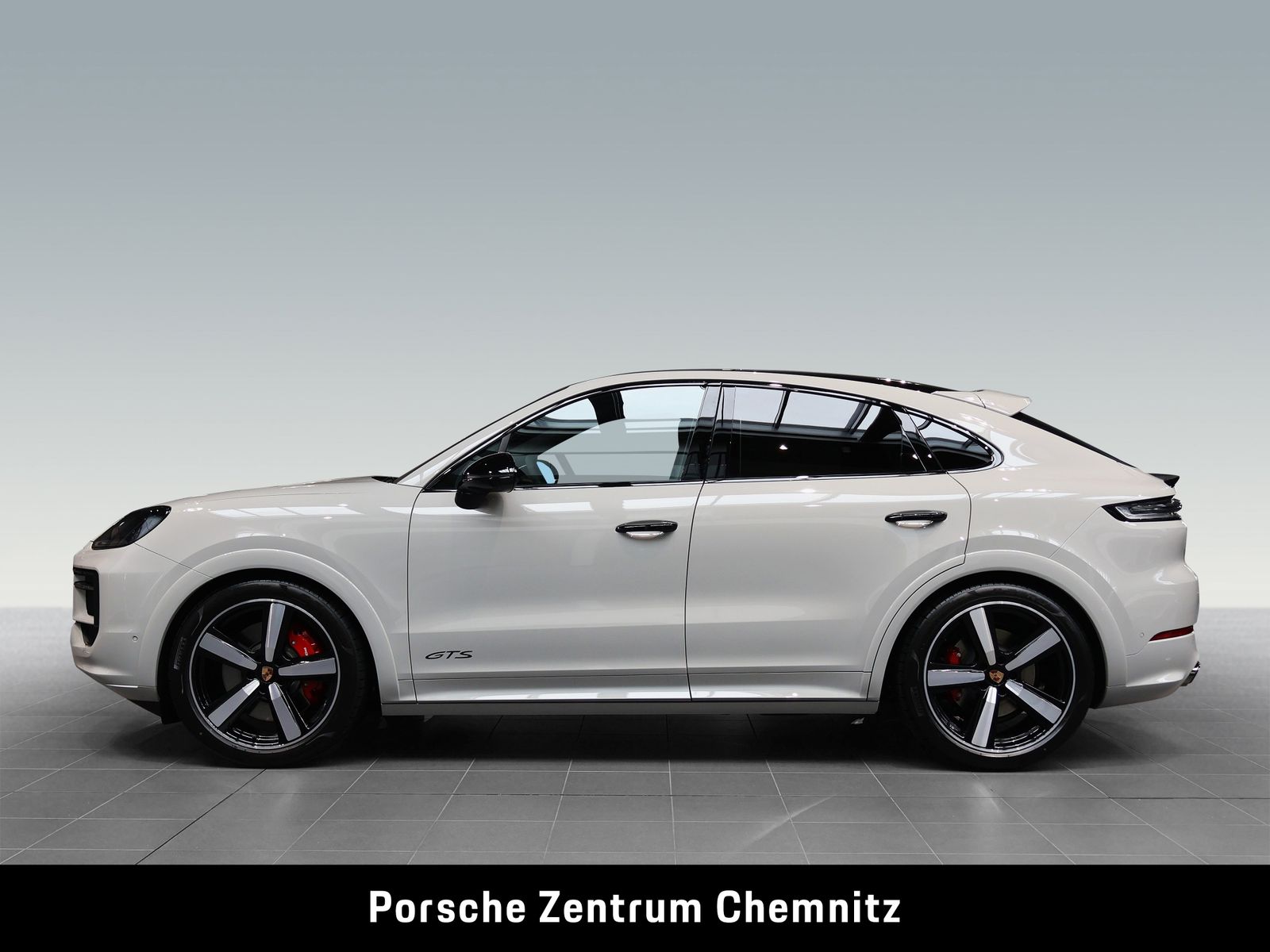 Porsche Cayenne GTS Coupé 4+1 Sitze;Sport-Design Pkt.;In