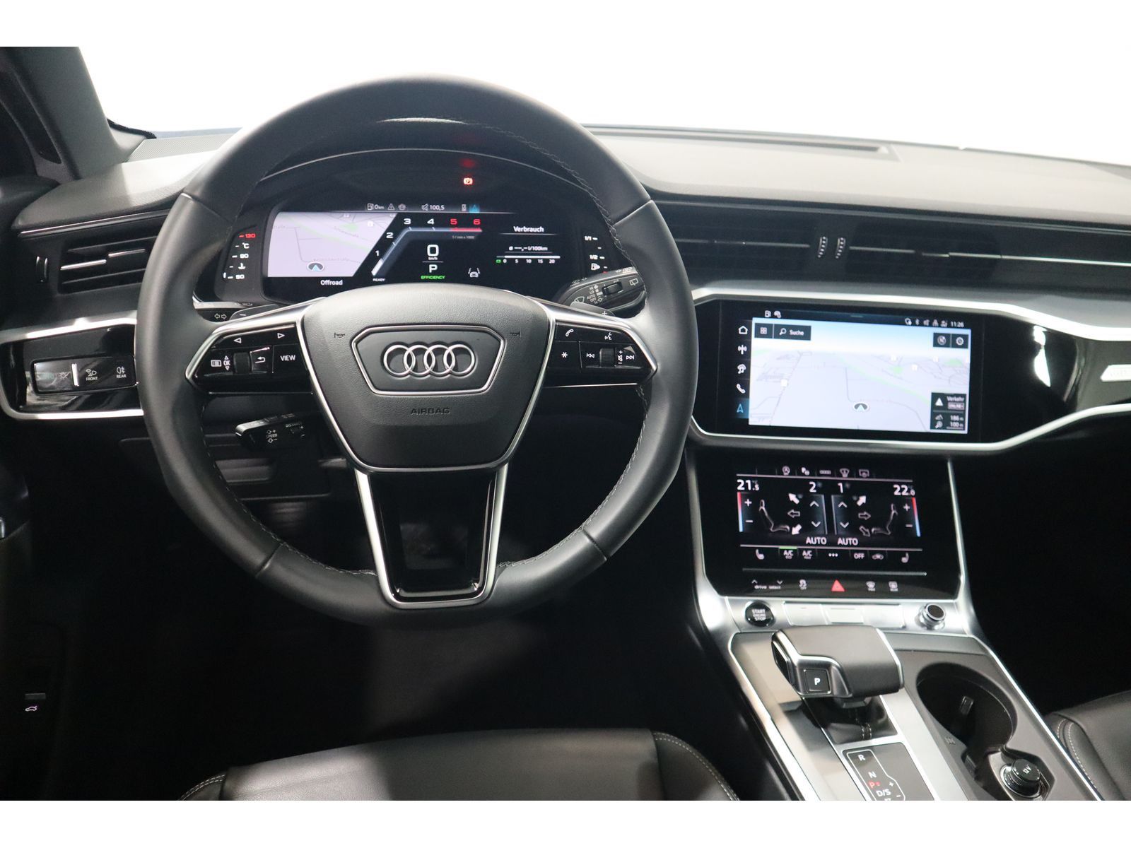 Audi A6 Avant 40 TDI advanced - Samsaru's Car Outlet