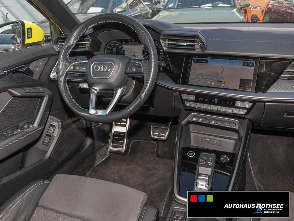 Audi A3 Sportback S-line 45 TFSIe - Samsaru's Car Outlet