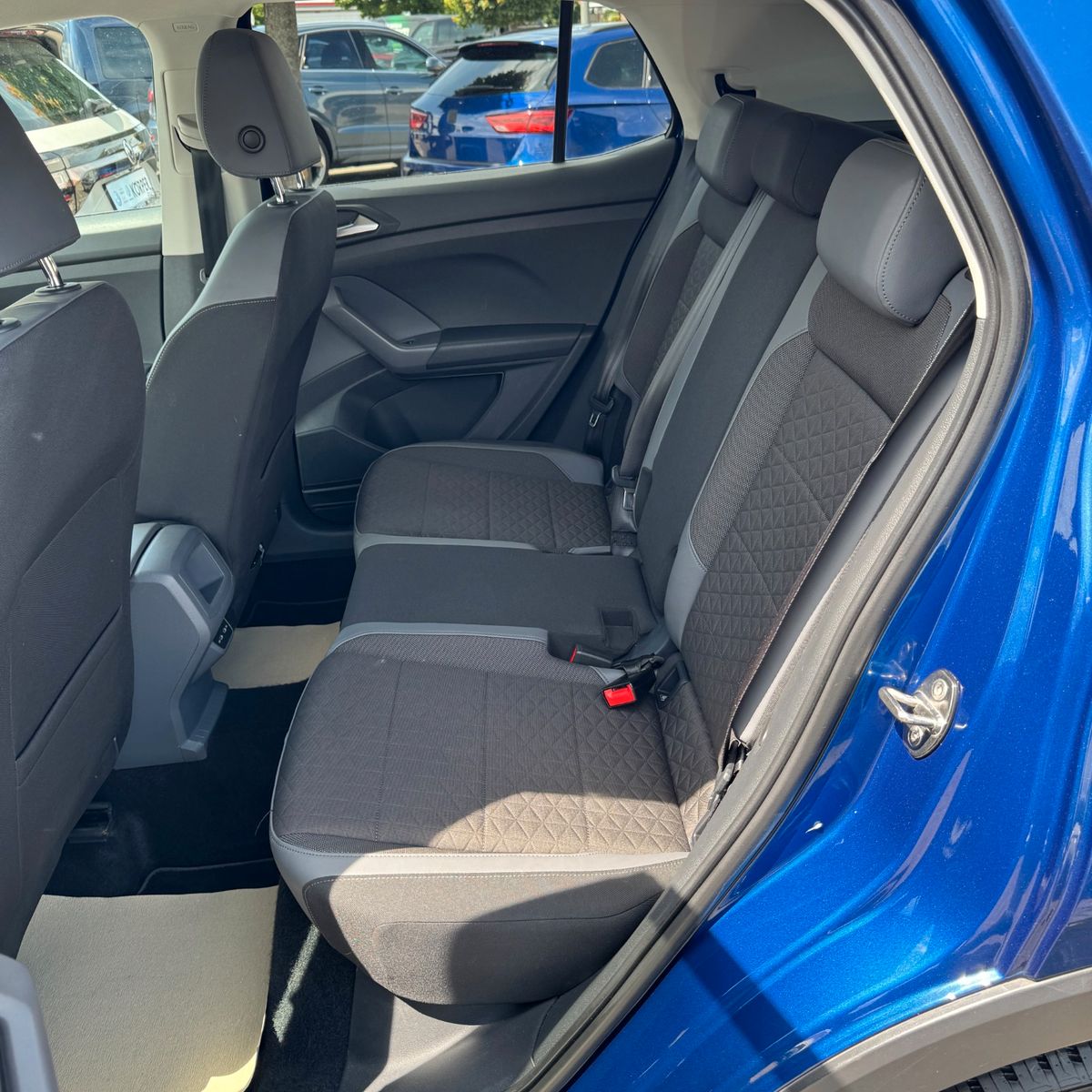 Volkswagen T-Cross Style - Samsaru's Car Outlet