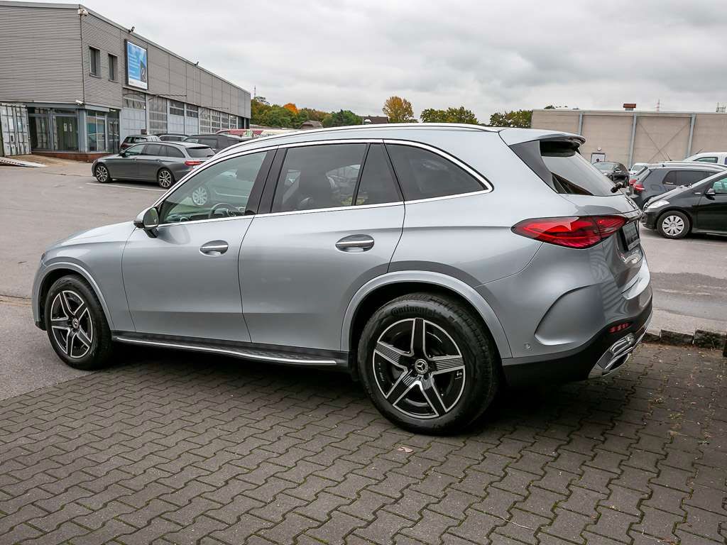 Mercedes-Benz GLC 450 d 4M AMG LINE PREMIUM PLUS DISTRO PANO