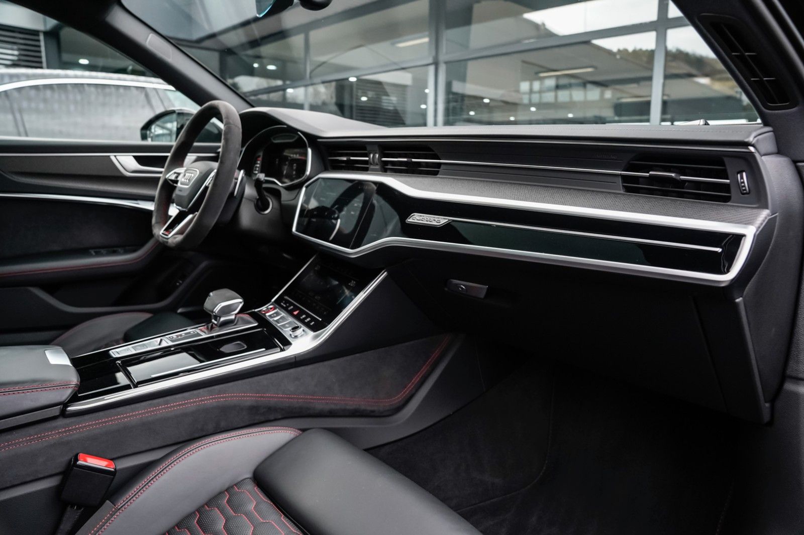 Audi RS 6 4.0 TFSI quattro Carbon-MTM-Keramik-Pano
