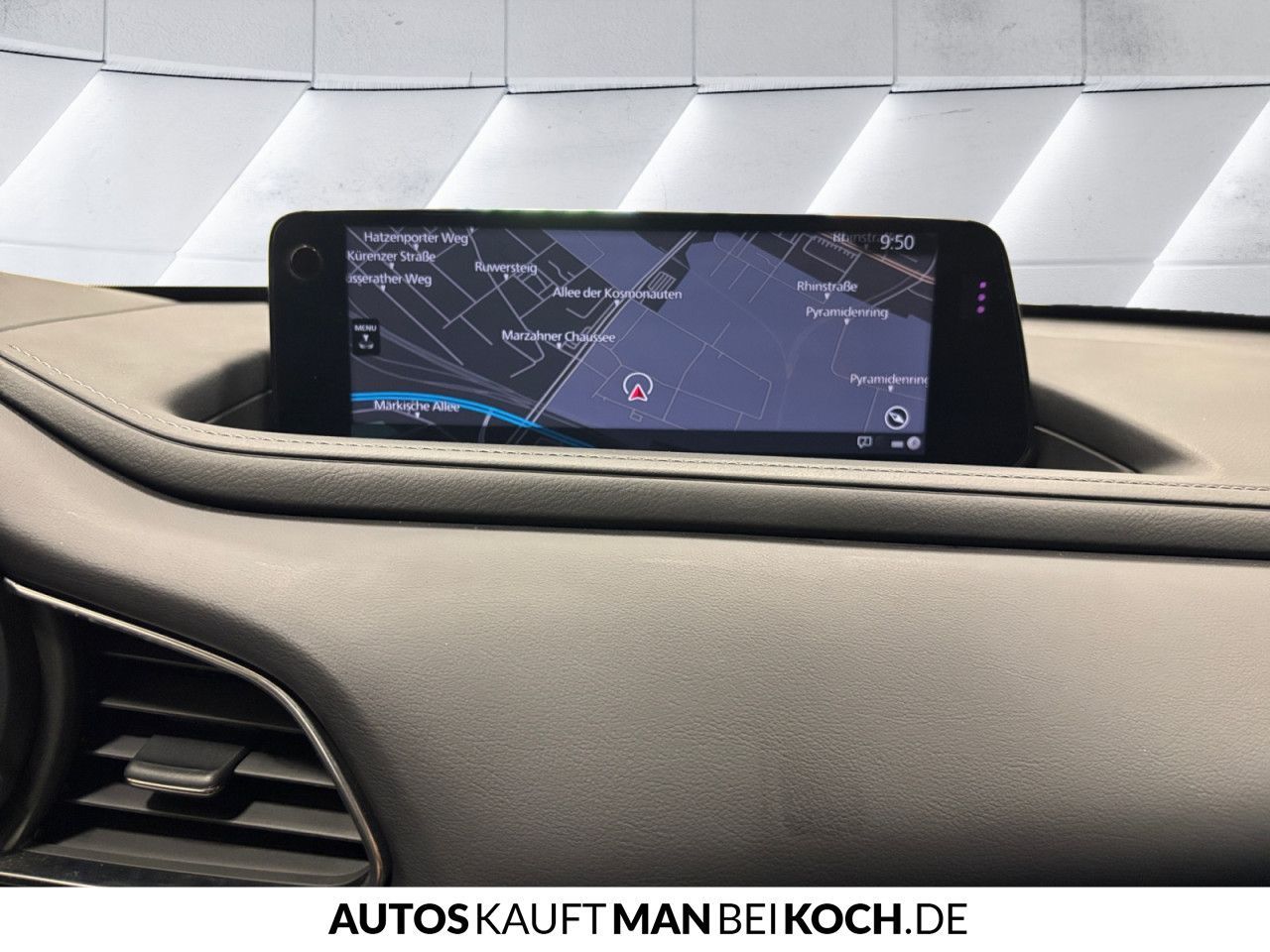 Mazda CX-30 2.5 140 6AT FWD Exclusive-line ACC 360 BOS