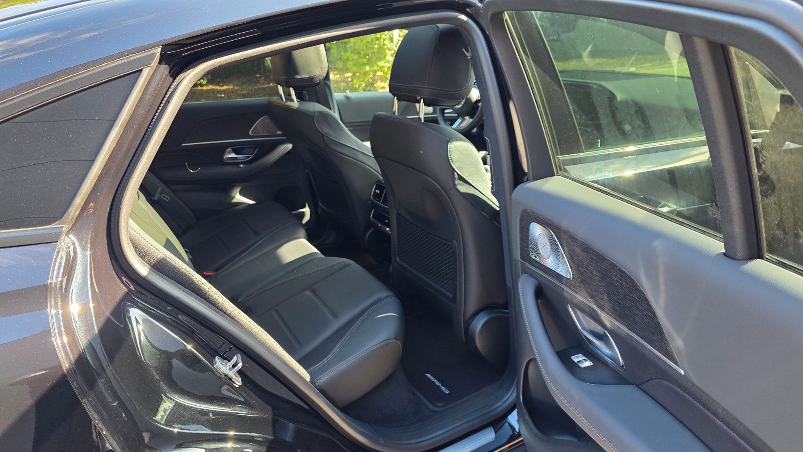 Mercedes-Benz GLE 450d 4M Coupe AMG NIGHT NAPPA 360 HUD PANO