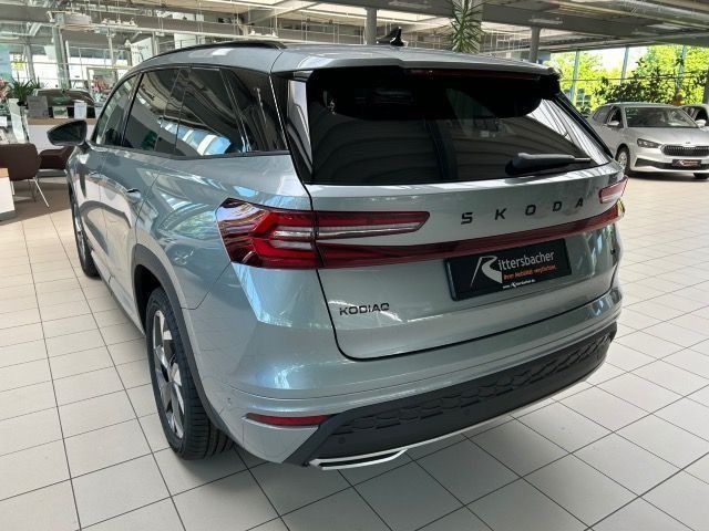 Skoda Kodiaq Sportline 1,5 TSI iV 150 kW 6-Gang-DSG so