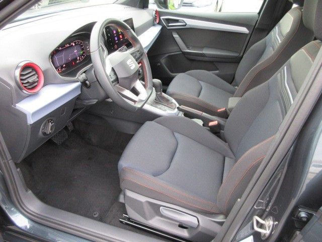 Seat Arona FR Beats Fast Lane Navi AHK LED ACC Kamera