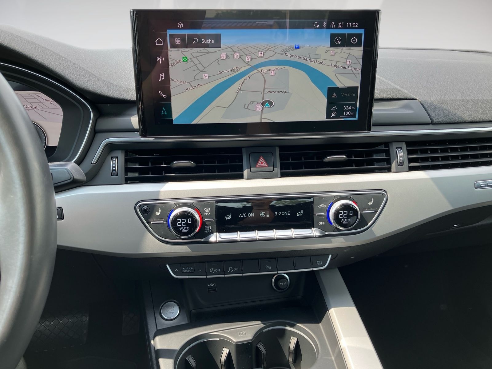 Audi A4 ADVANCED QUATTRO 40TDI - Samsaru's Car Outlet