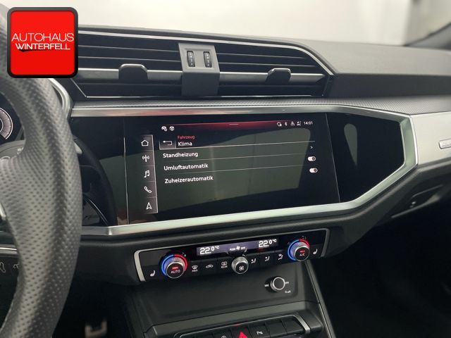 Audi Q3 Sportback 40 TDI qu S line - Samsaru's Car Outlet