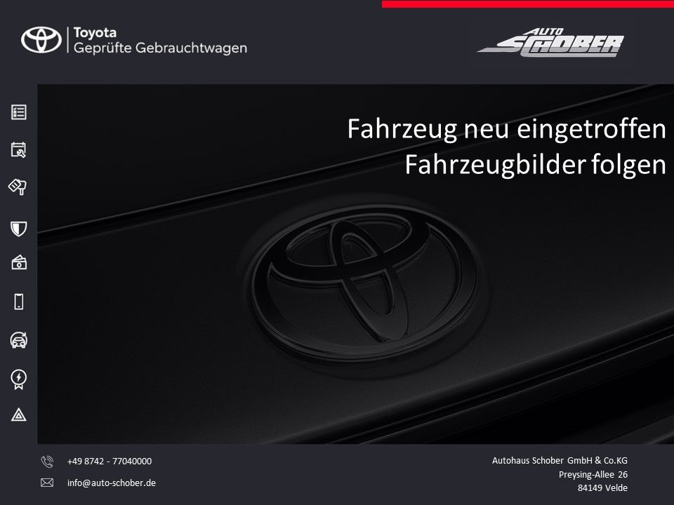 Toyota RAV 4 2.5 4x4 Hybrid Team D. Technik P. Smart Ke