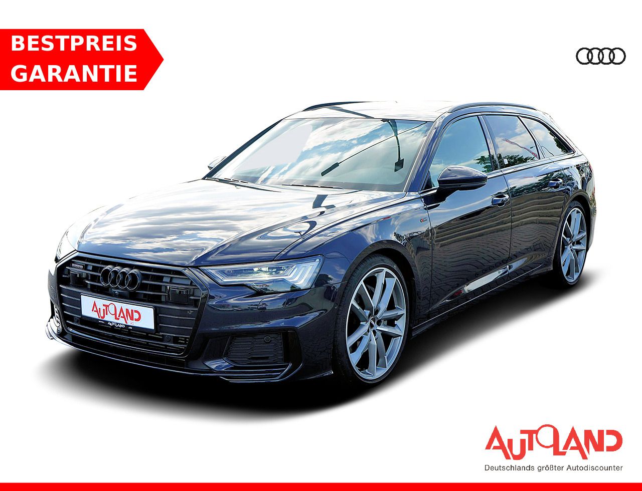 Audi A6 50 3.0 TDI quattro Avant S-line - Samsaru's Car Outlet