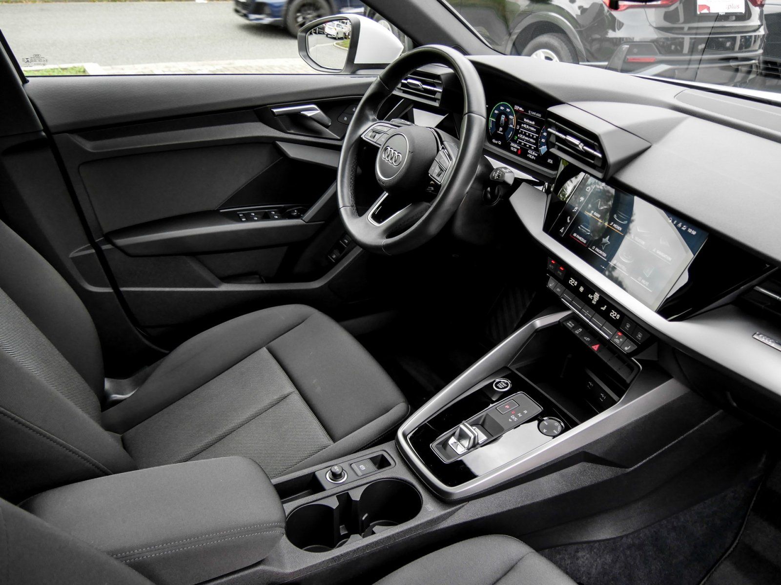 Audi A3 Sportback 40 HYBRID advanced PANO eKLAPPE LED