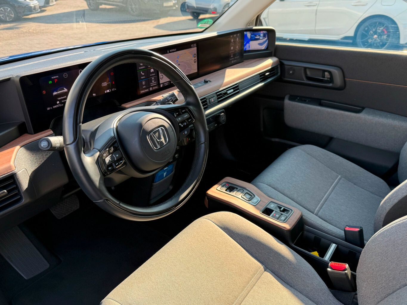 Honda e Advance 17 ZollTop|Ganzjahresreifen