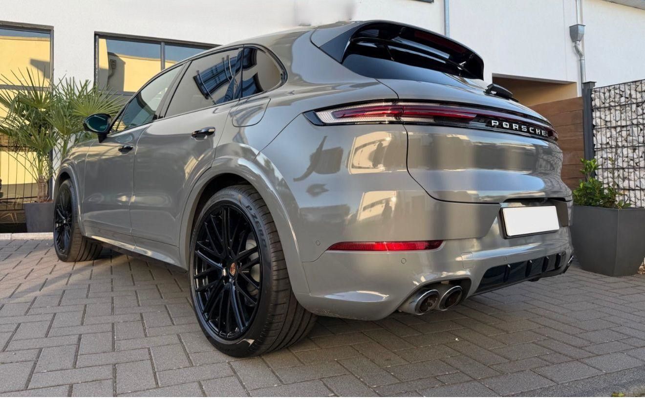 Porsche Cayenne E-Hybrid *Matrix*Sportabgas*360°*22Zoll*