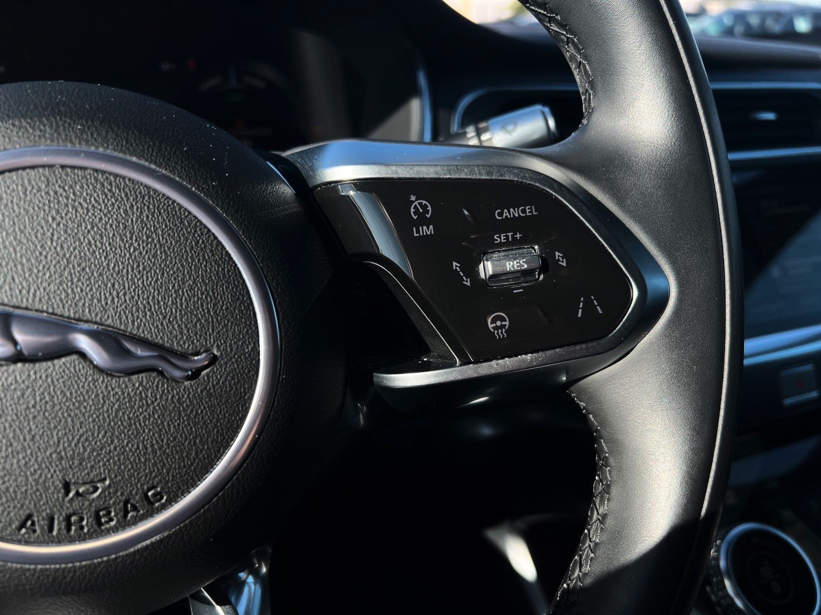 Jaguar I-Pace EV400 S/Panorama/Keyless