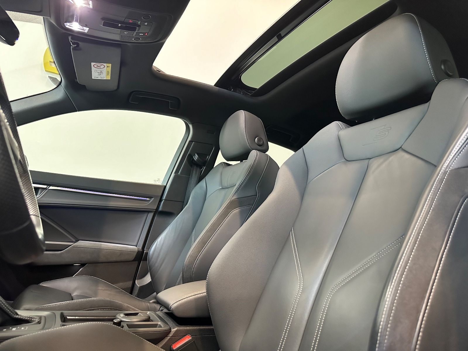 Audi Q3 Sportback 45 TFSI qu S line - Samsaru's Car Outlet