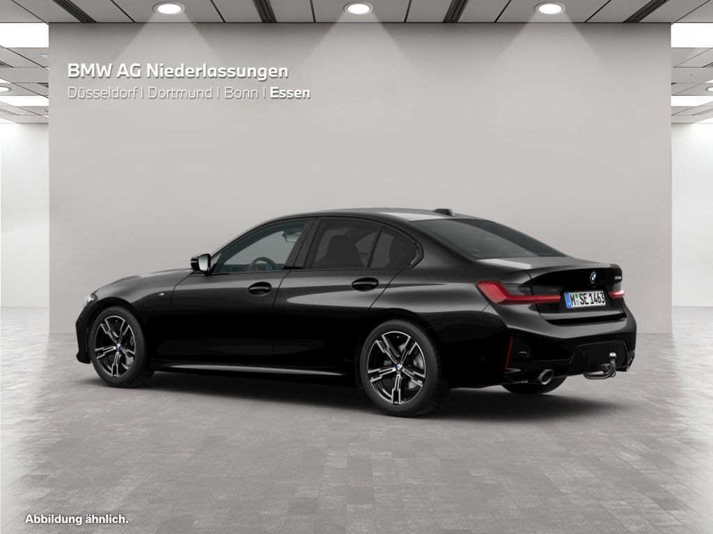 BMW 320d Limousine M Sport AHK LiveCockpitProf HiFi