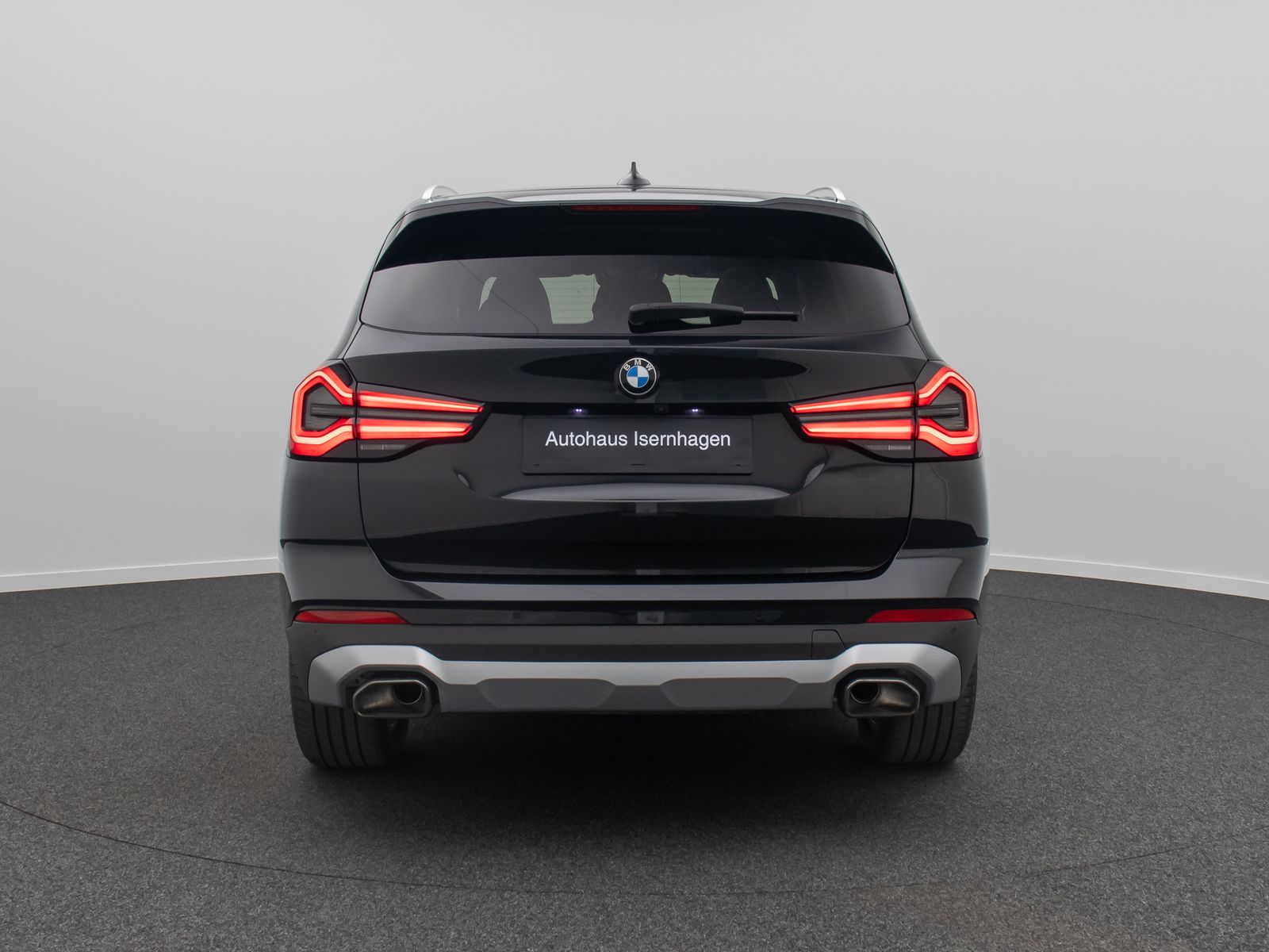 BMW X3 xD30d M Sport - Samsaru's Car Outlet