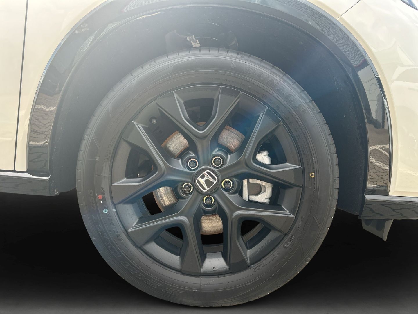 Honda ZR-V 2.0 e:HEV Sport Black-Emblem-Kit Rückfahrka
