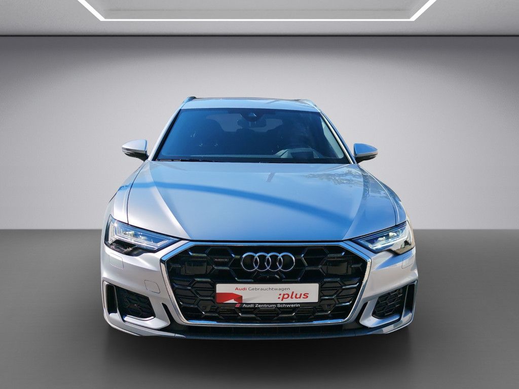 Audi A6 Avant 50 2.0 TFSI e quattro S line HUD 360°