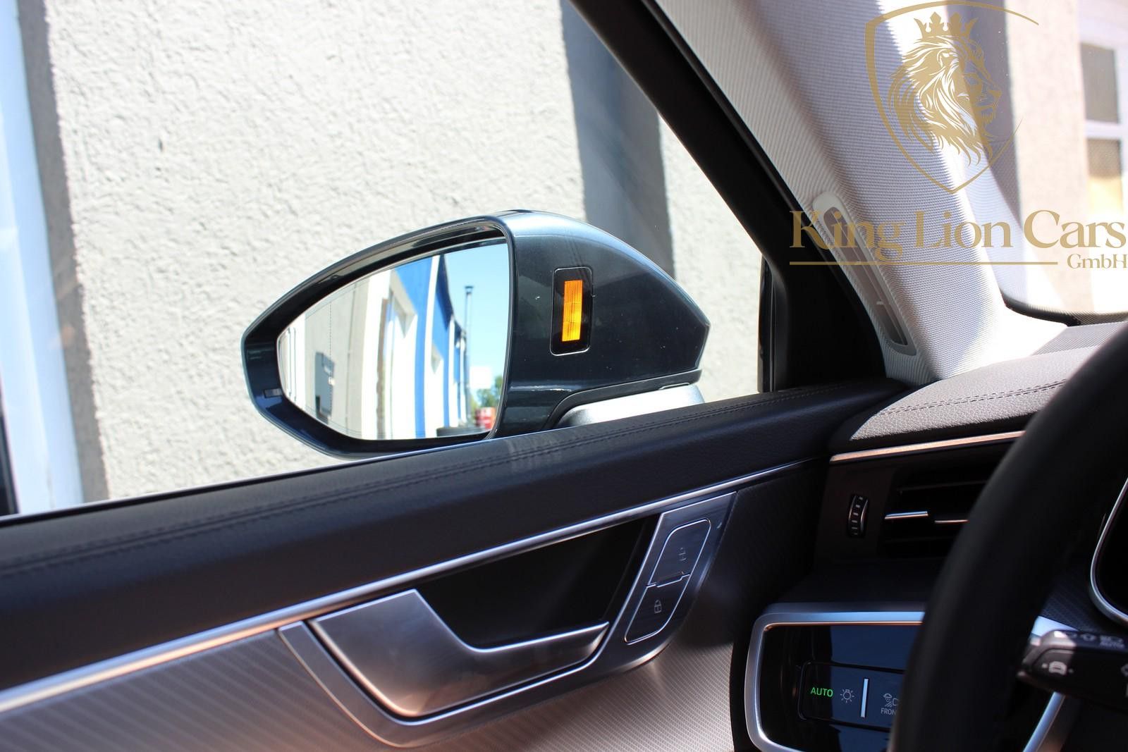 Audi A6 Avant 50 TDI S LINE - Samsaru's Car Outlet