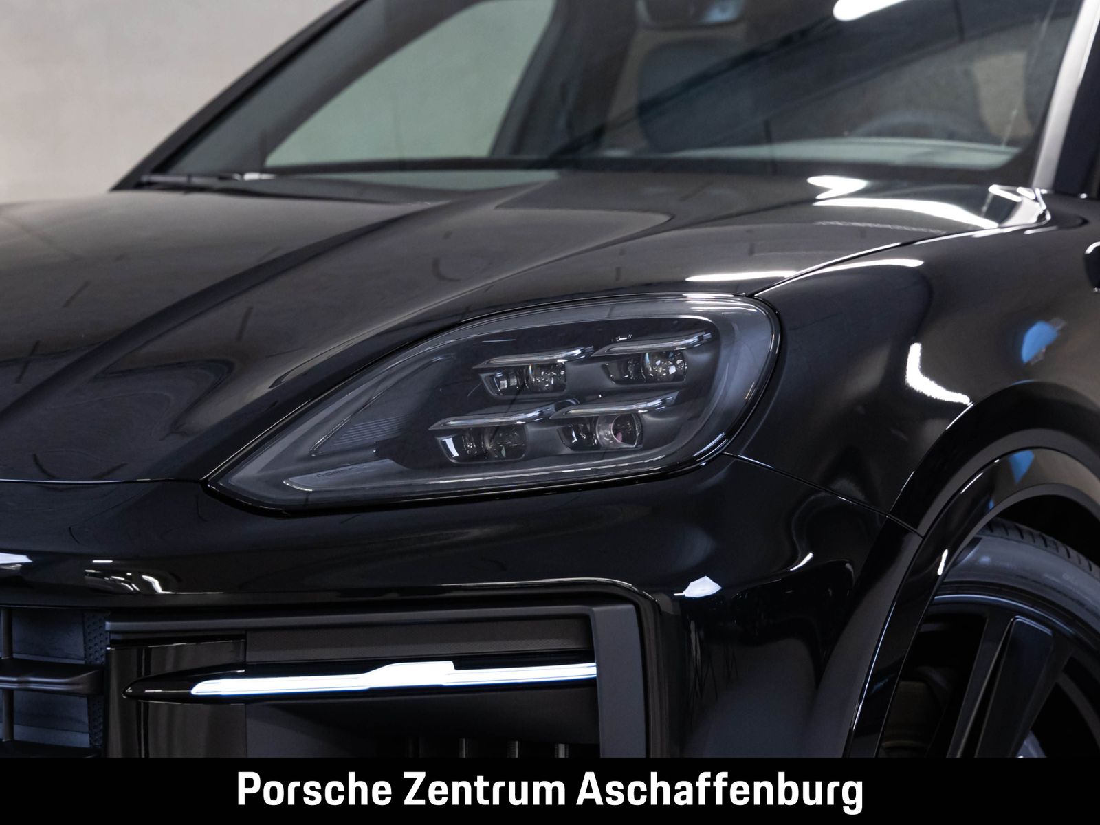 Porsche Cayenne E-Hybrid Panoramadach Luftfederung