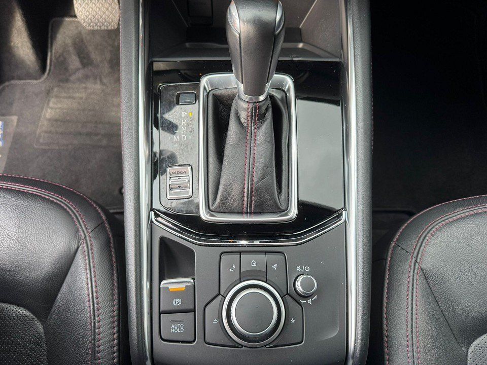 Mazda CX-5 2.5 (194PS) AWD Autom. Homura Leder-S GSD W