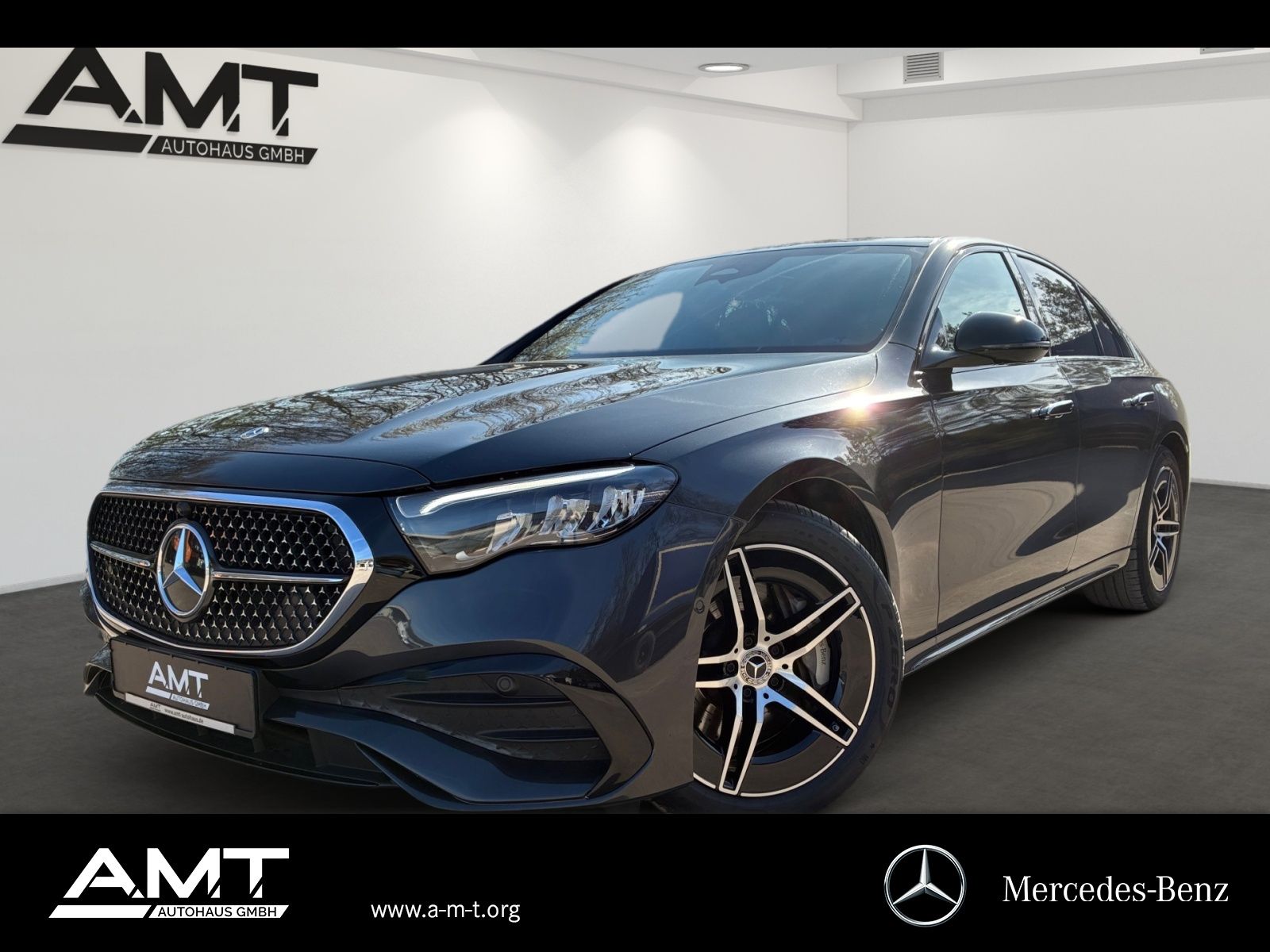 Mercedes-Benz E 200 AMG Line - Samsaru's Car Outlet