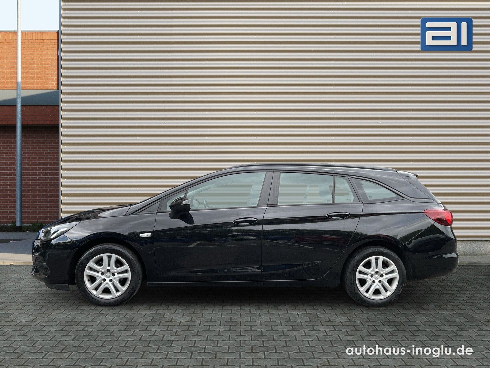 Opel Astra 1.5 CDTI - Samsaru's Car Outlet