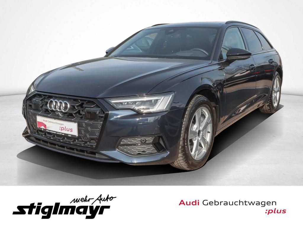 Audi A6 advanced 45 TFSI - Samsaru's Car Outlet
